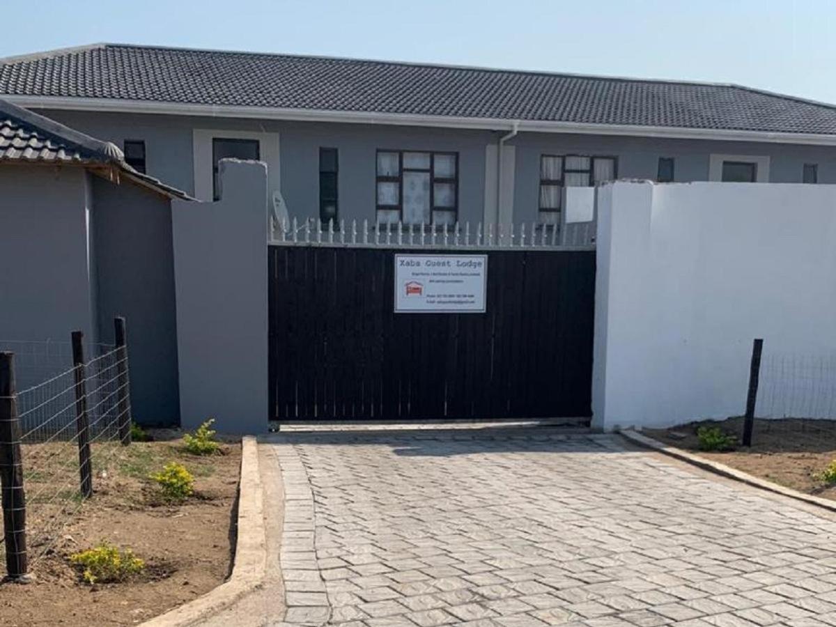 Xaba Guest Lodge Richards Bay Exterior photo