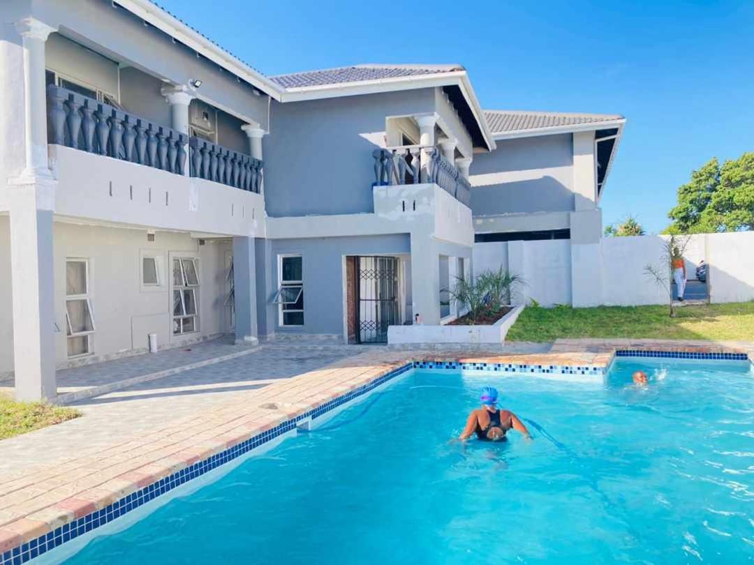 Xaba Guest Lodge Richards Bay Exterior photo